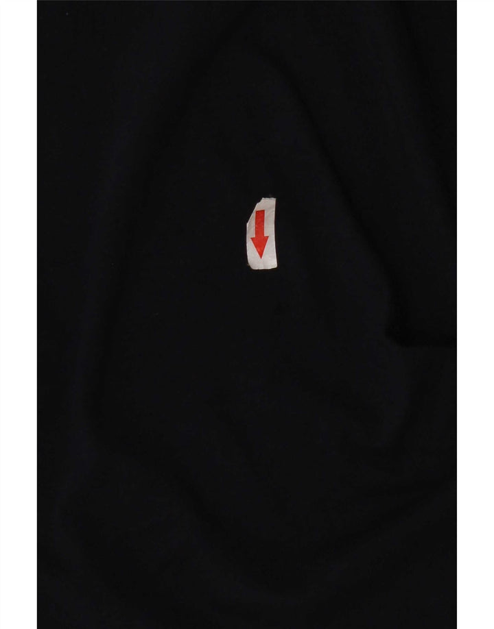Gant Camiseta para hombre Top Large Azul Marino Algodón