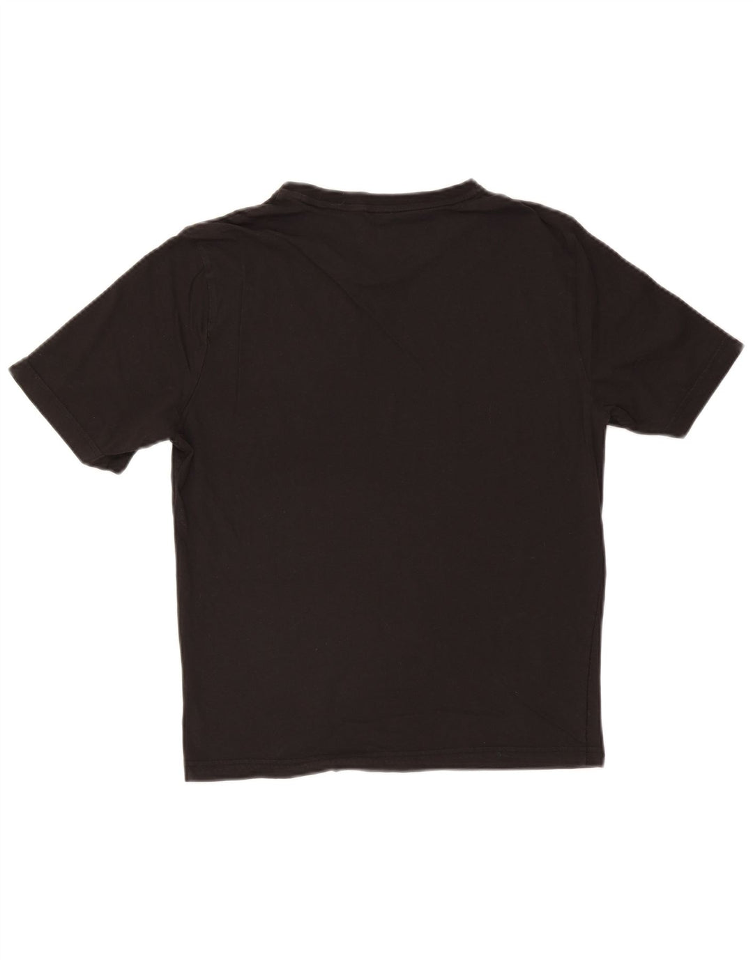 Puma - Camiseta gráfica para mujer, talla 40, talla M, color negro
