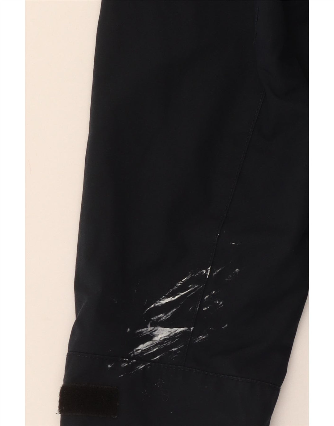 MARKS & SPENCER Chaqueta parka con capucha para hombre UK 36 Small Azul marino
