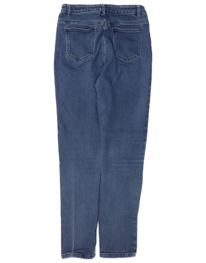 MOUNTAIN WAREHOUSE Vaqueros ajustados para mujer UK 16 Large W32 L30 Algodón azul