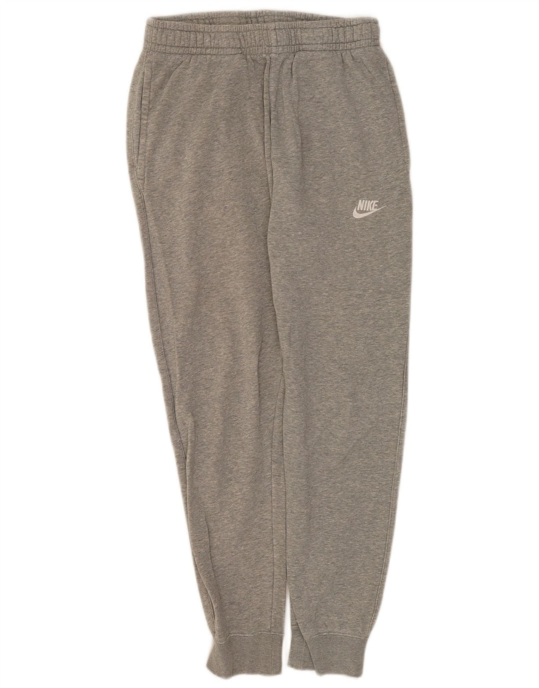 Nike Pantalones de Chándal para Hombre Joggers Small Gris Algodón
