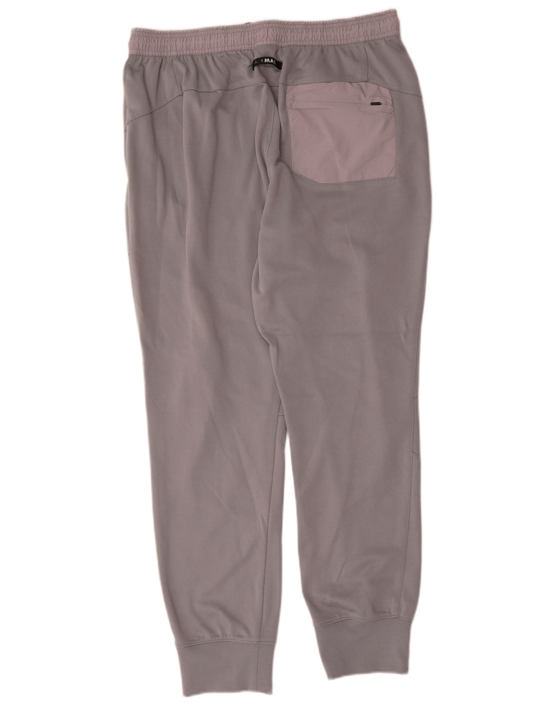 Nike Pantalones De Chándal Hombre Joggers XL Gris Poliéster