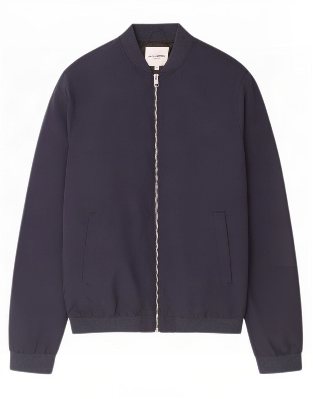 Jack & Jones Chaqueta Bomber para Hombre UK 38 Medium Azul Marino