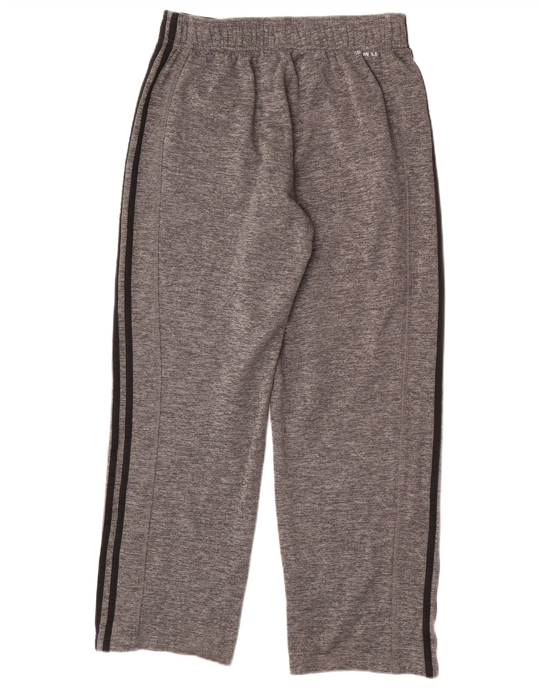 Adidas Hombre Climawarm Pantalones De Chándal Gris Medio Poliéster Moteado