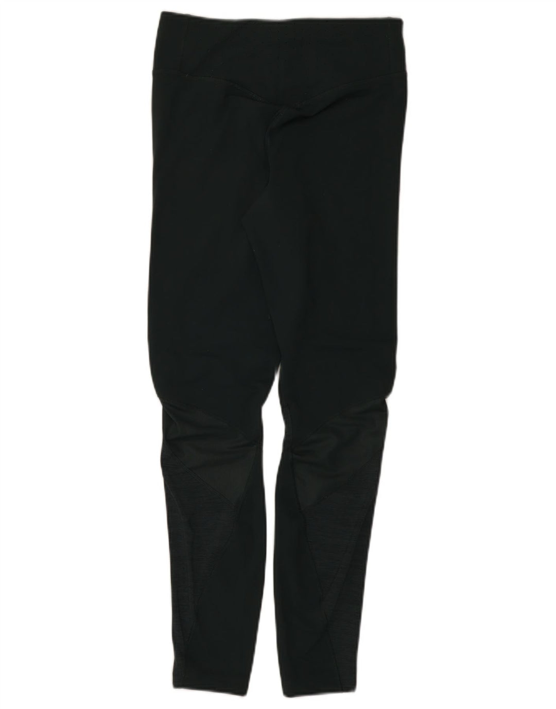 Leggings NIKE Dri Fit para mujer UK 12 Medium Green Nylon