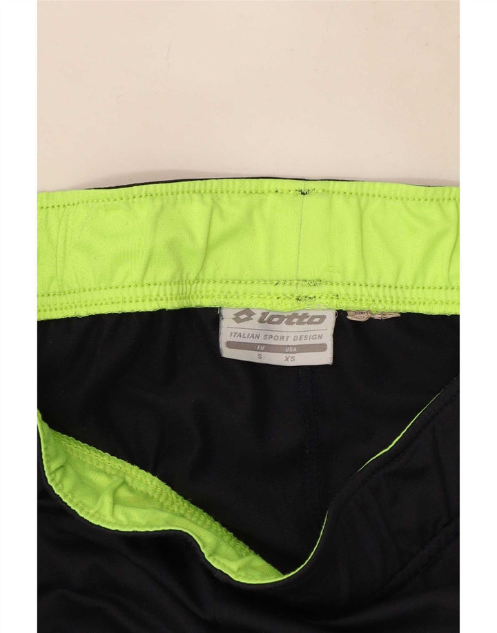 Pantalones De Chándal Lotto Hombre Small Azul Marino