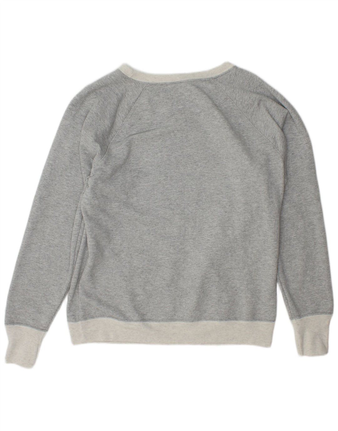 CHAMPION Sudadera gráfica para mujer Jumper UK 16 Large Grey