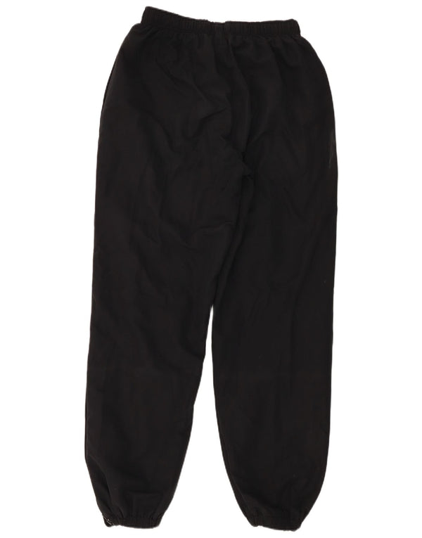 Canterbury Mens Graphic Tracksuit Trousers Joggers Medium Black