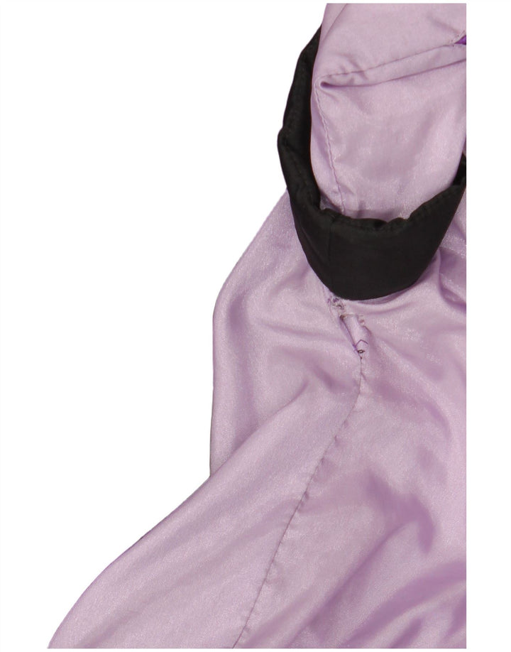 Genesis - Chaqueta de chándal para hombre, talla XL, color morado