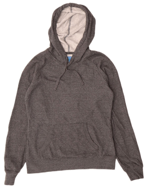 Champion Sudadera con capucha para mujer UK 12 Algodón gris medio