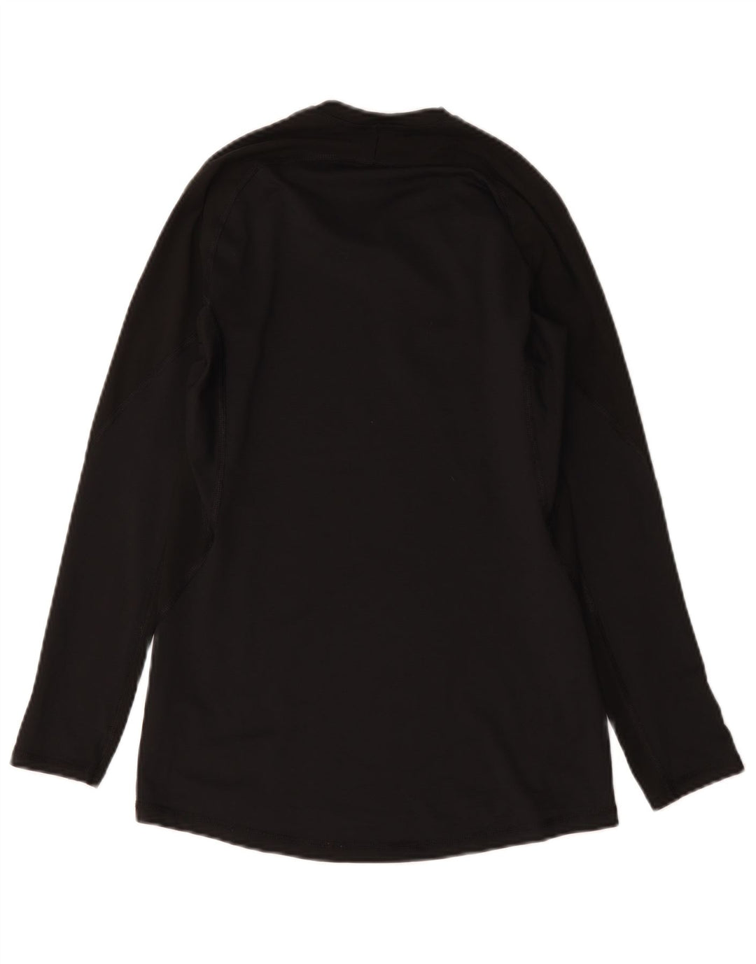 Adidas Mujer Climacool Graphic Top Manga Larga UK 12 Medium Negro