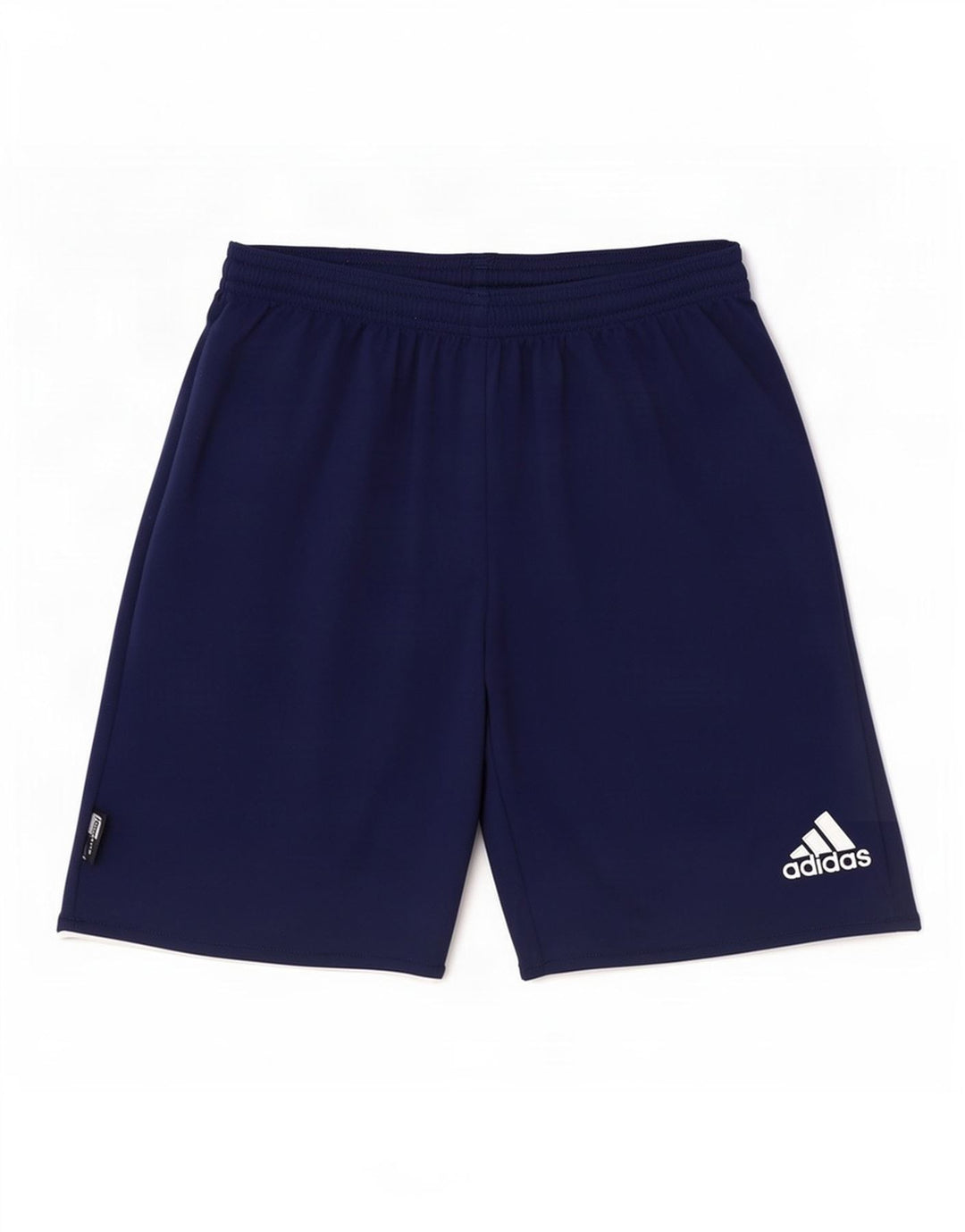 Adidas Mens Climalite Sport Shorts Pequeño Azul Marino Poliéster