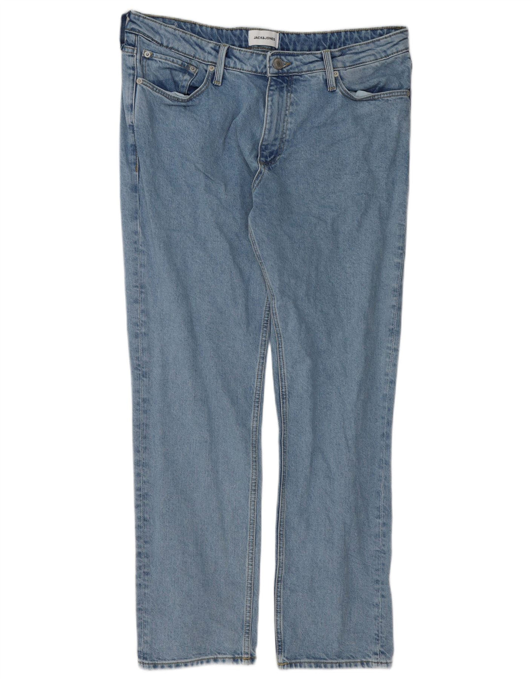 Jack & Jones Vaqueros Rectos Hombre W34 L30 Azul