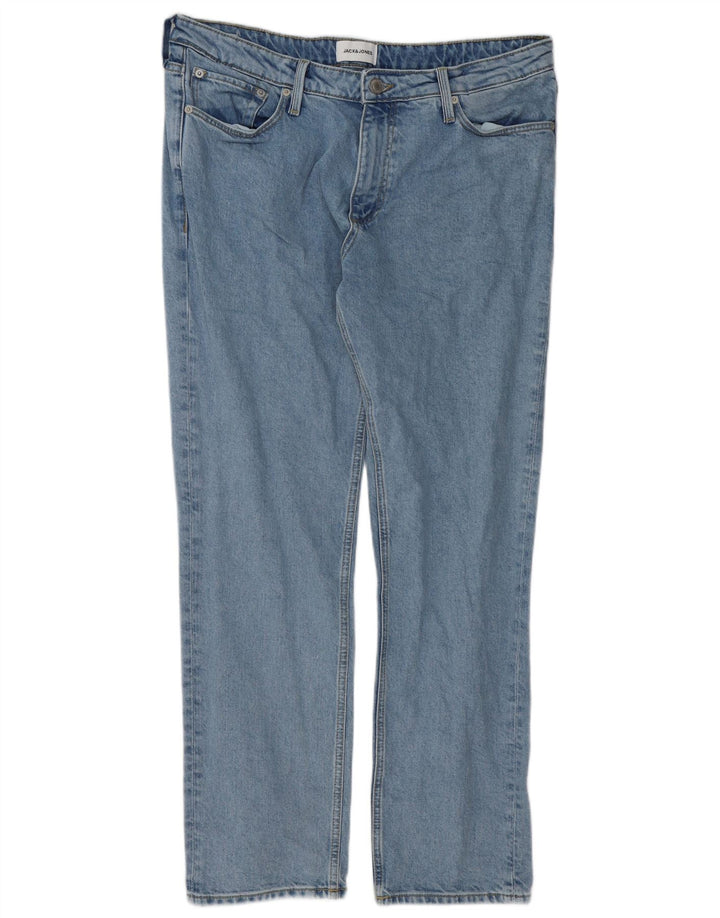 Jack & Jones Vaqueros Rectos Hombre W34 L30 Azul
