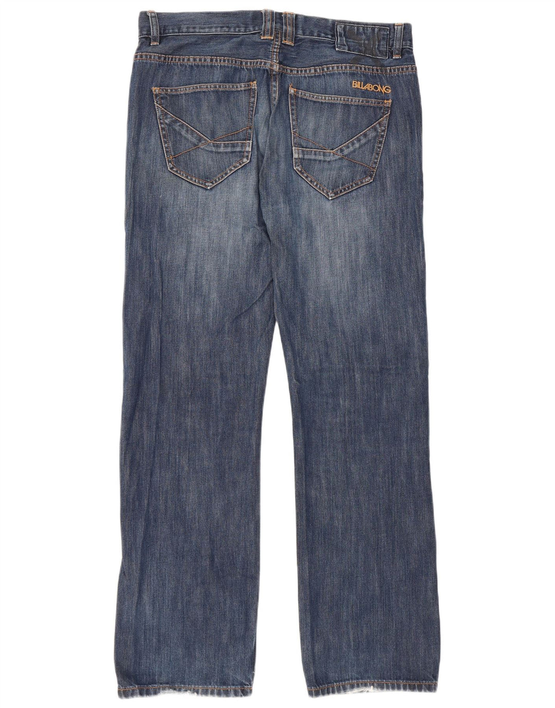 Vaqueros Billabong Hombre Bootcut W34 L31 Algodón Azul