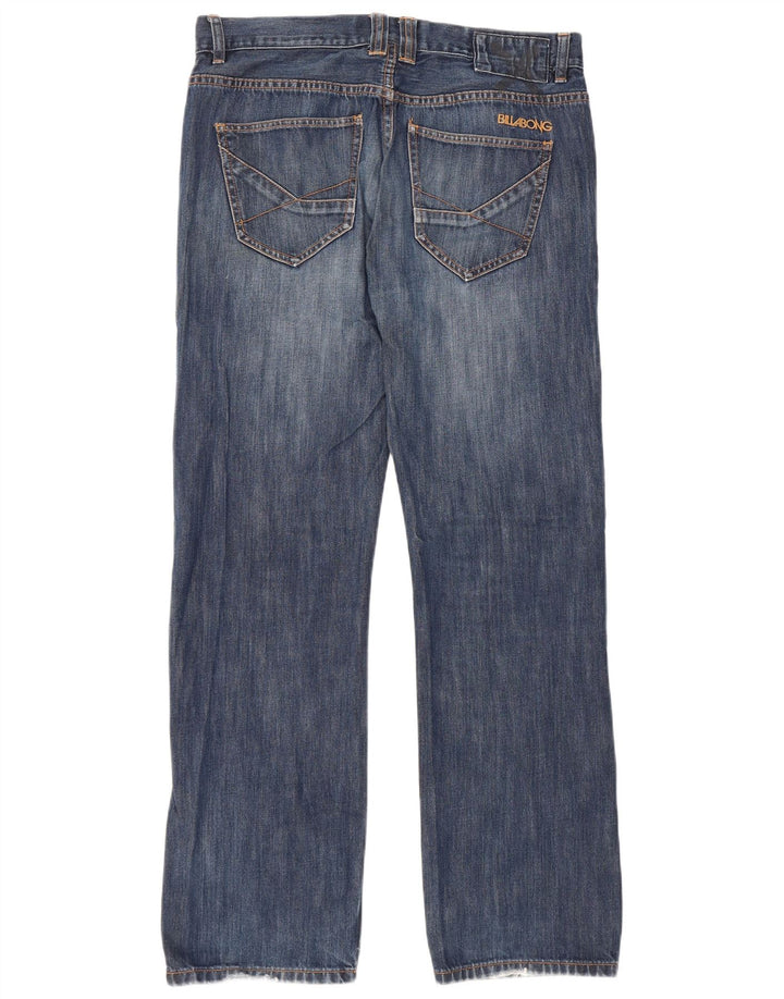 Vaqueros Billabong Hombre Bootcut W34 L31 Algodón Azul