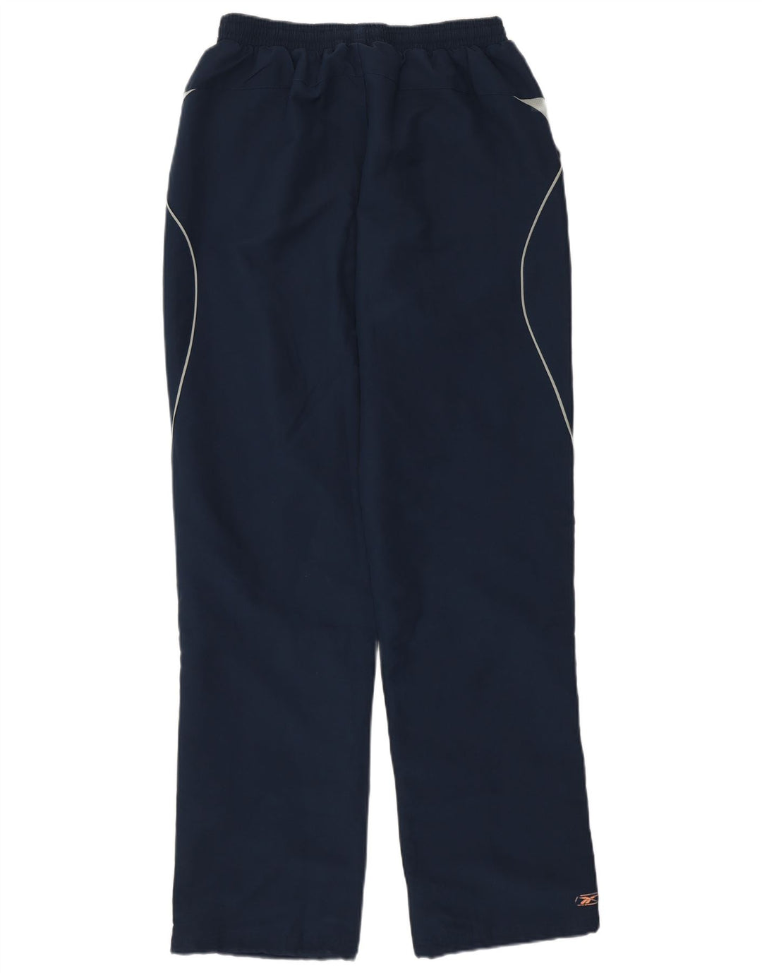 Reebok Pantalón Chándal Niño 13-14 Años Azul Marino