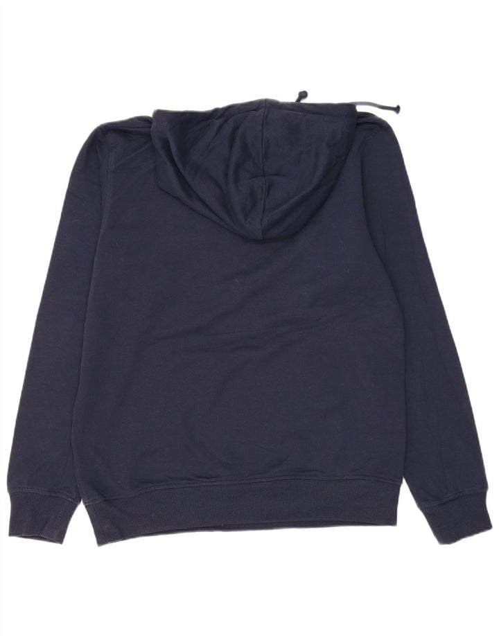 Jack & Jones Hombre Sudadera con capucha Jumper Large Azul Marino Poliéster