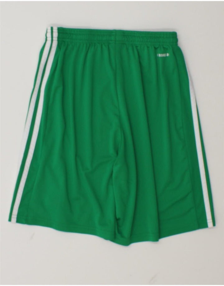 Adidas Hombre Aeroready Pantalones Cortos Deportivos Verde Medio