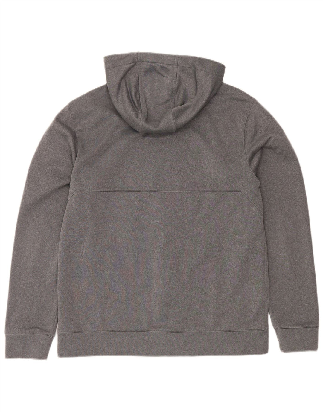The North Face Sudadera con capucha y cremallera para hombre Poliéster gris medio