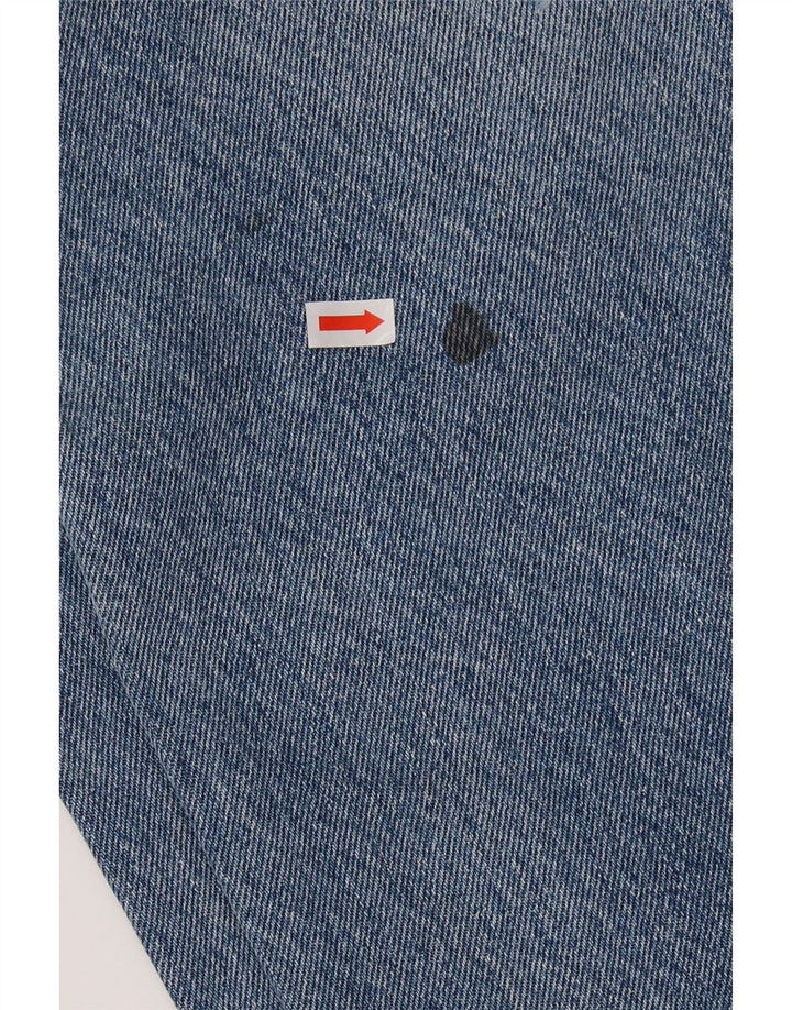 LEE Vaqueros rectos Brooklyn para hombre W36 L30 Algodón azul