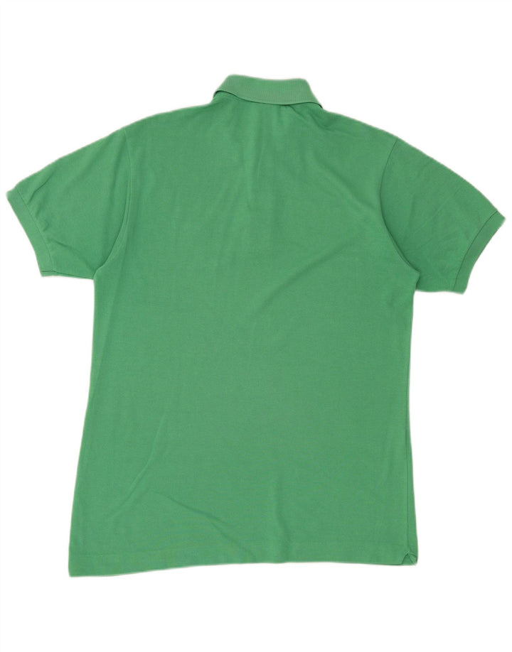LACOSTE Polo para hombre talla 3 pequeño verde