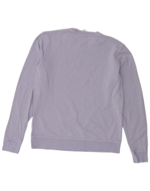 Nike - Sudadera para mujer, talla 40, color azul medio