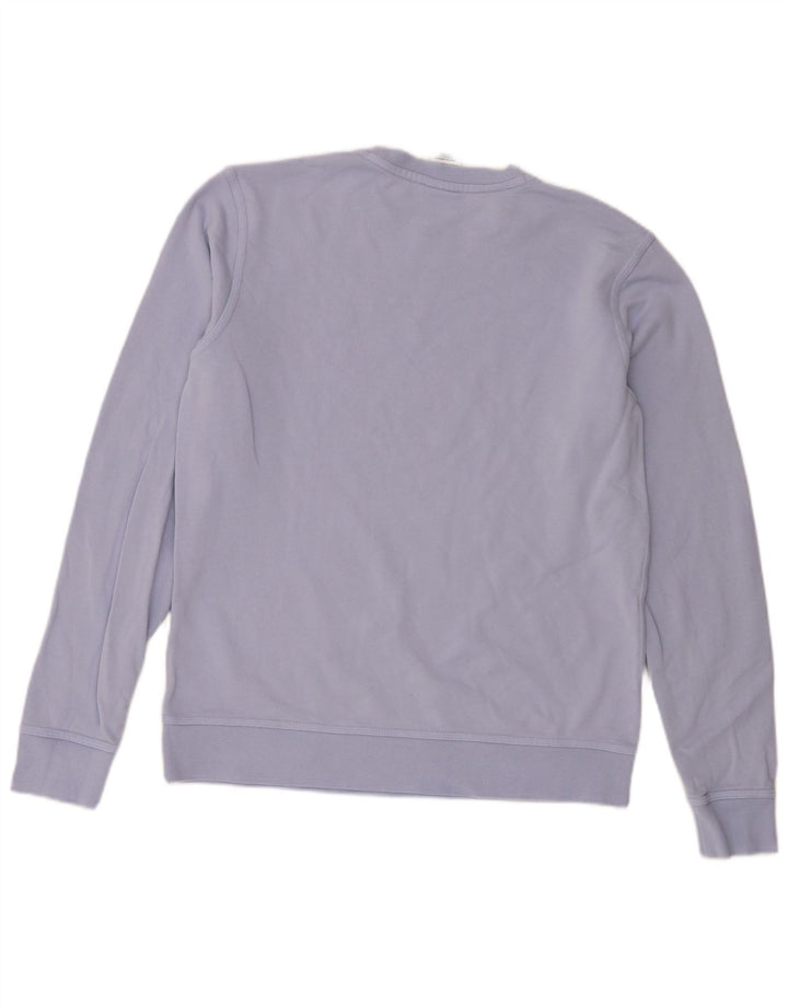 Nike - Sudadera para mujer, talla 40, color azul medio