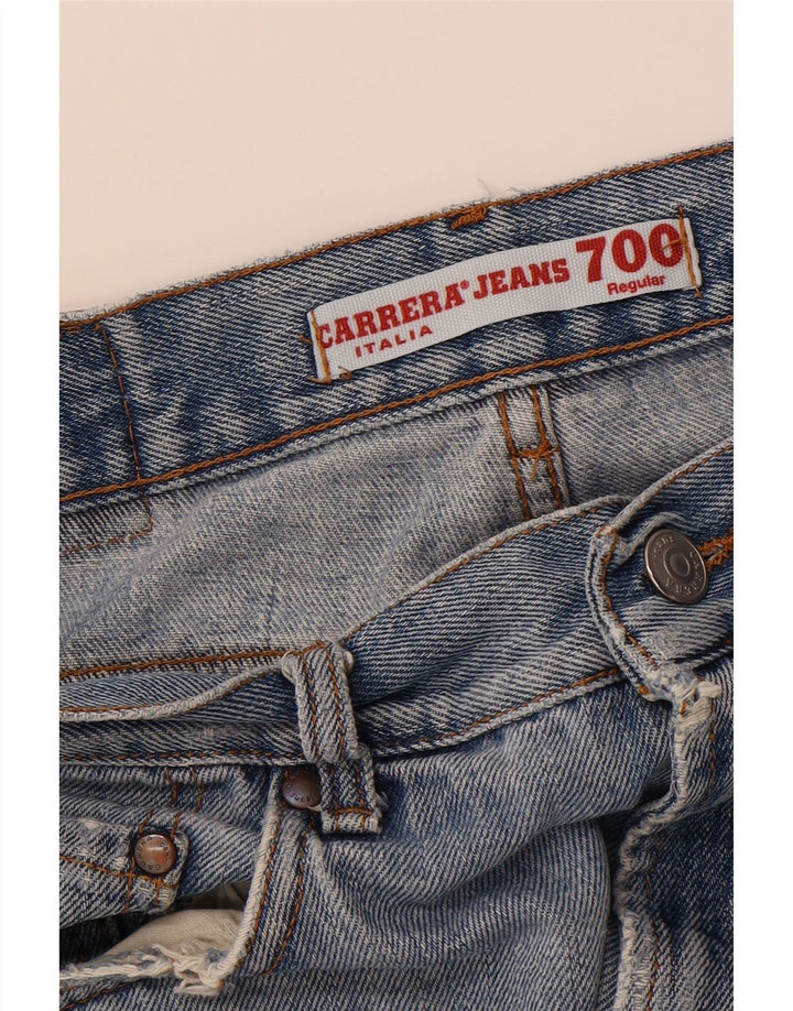 CARRERA Mens 700 Slim Jeans W34 L33 Blue Cotton Vintage Carrera and Second-Hand Carrera from Messina Hembry 