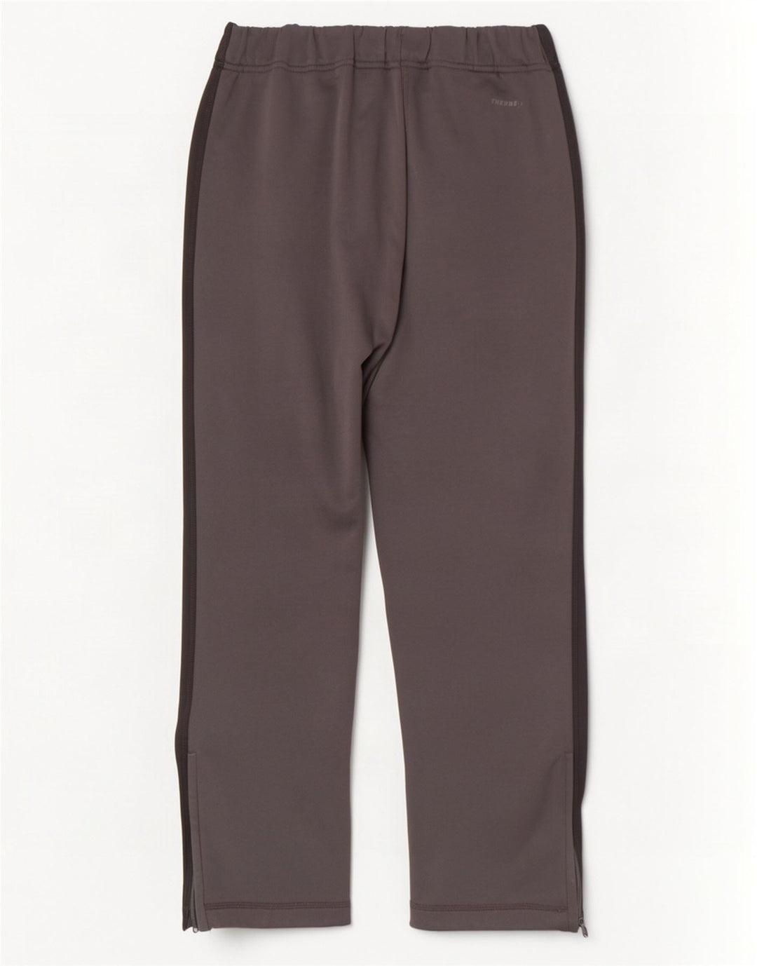 Nike - Pantalones de chándal Therma-Fit para hombre, poliéster color block, pequeño, gris
