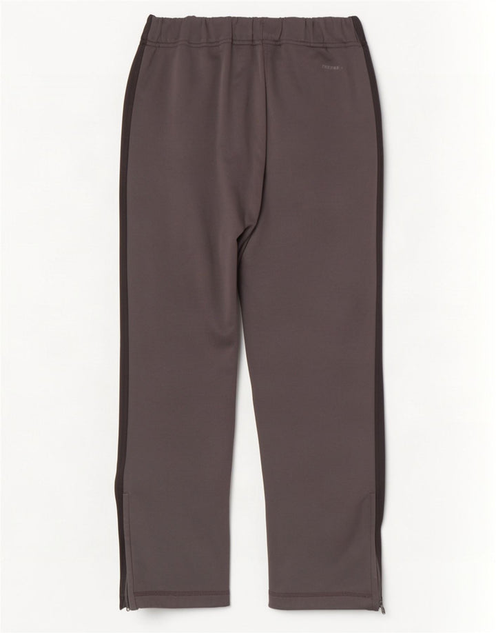 Nike - Pantalones de chándal Therma-Fit para hombre, poliéster color block, pequeño, gris