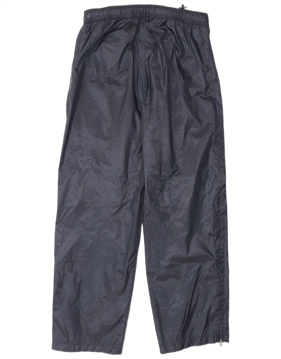 Pantalón Adidas Hombre Impermeable Medio Azul Marino Poliéster