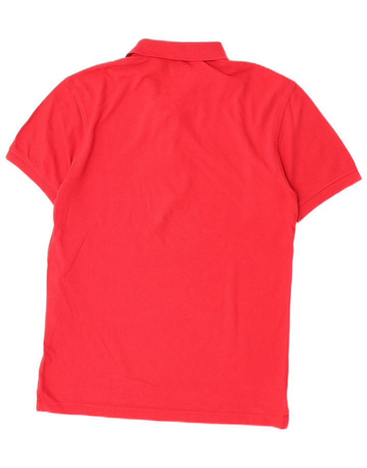 Polo Levi's Hombre Rojo Mediano