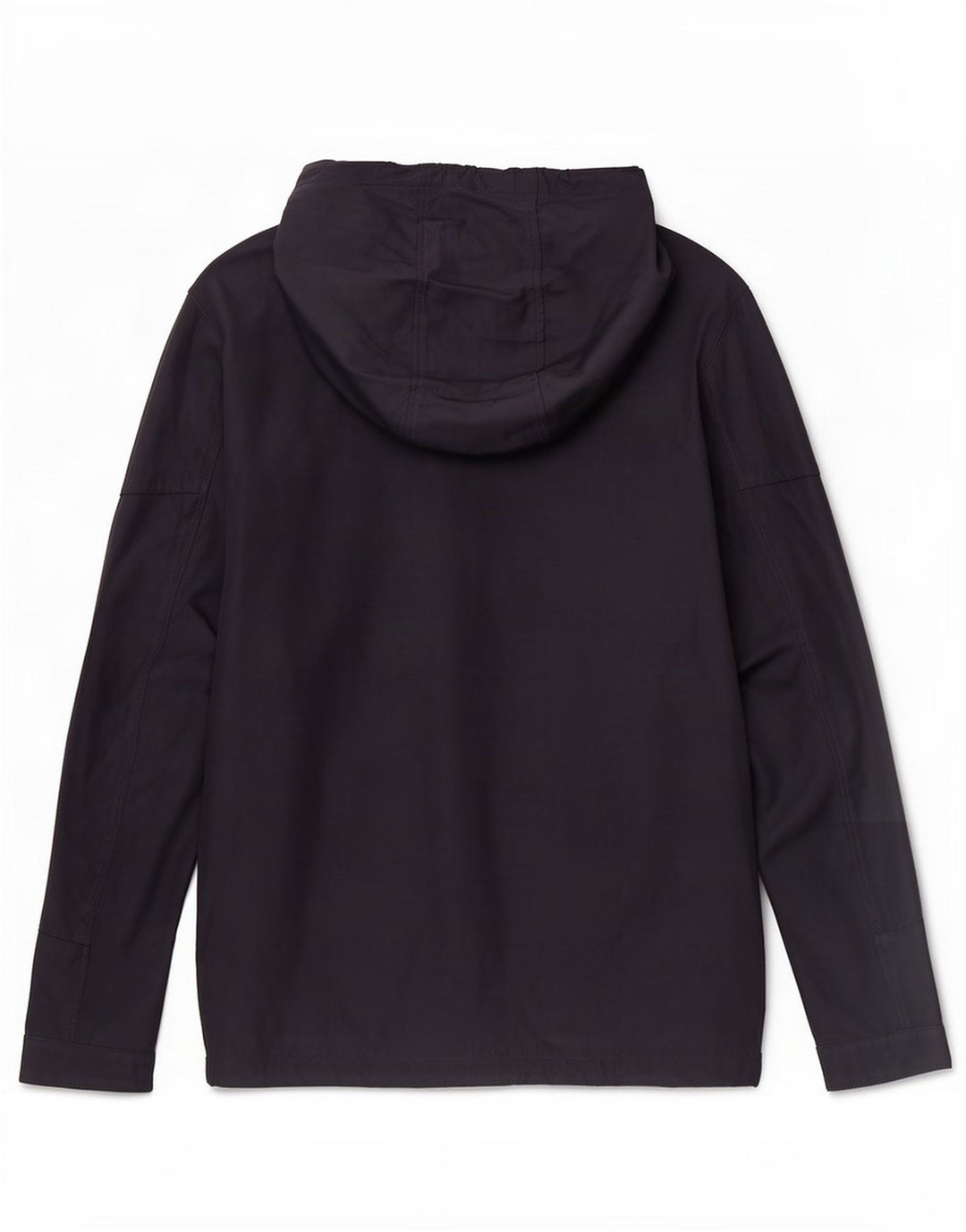 Jack & Jones Chaqueta Bomber con Capucha para Hombre UK 38 Medium Azul Marino