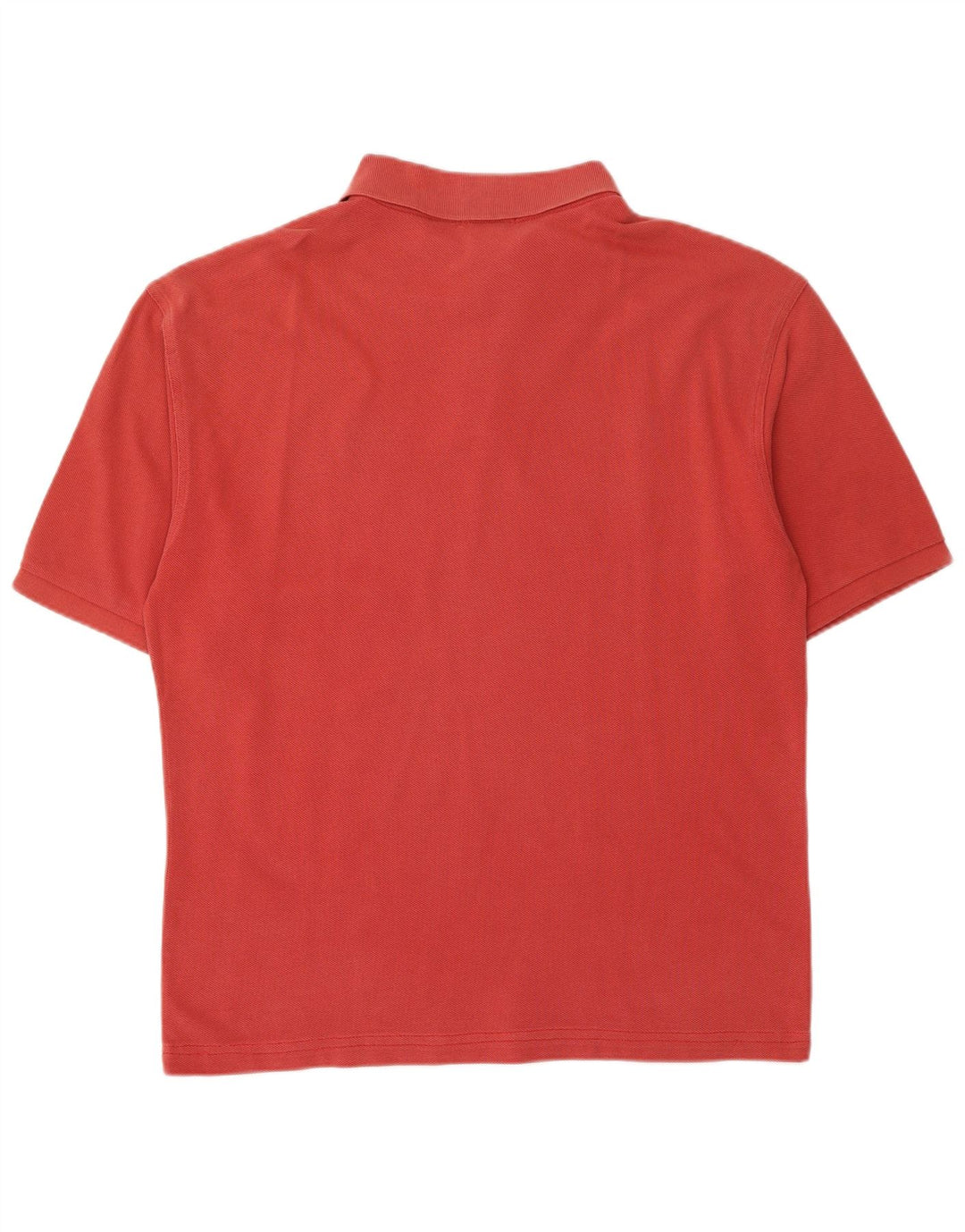 GANT Polo Hombre XL Algodón Rojo