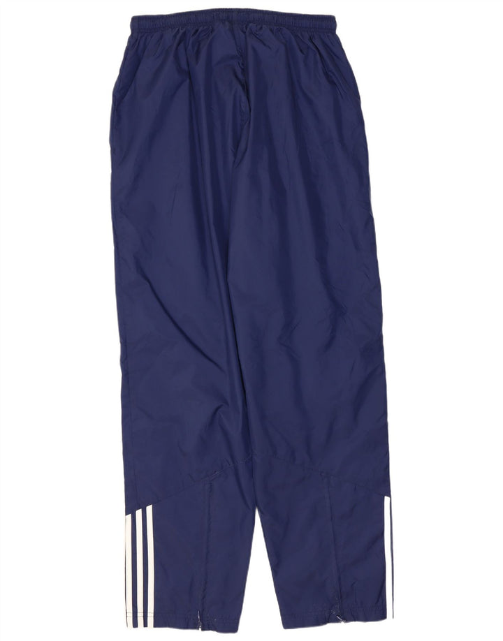 Pantalón De Chándal Adidas Hombre Medio Azul Marino Poliéster