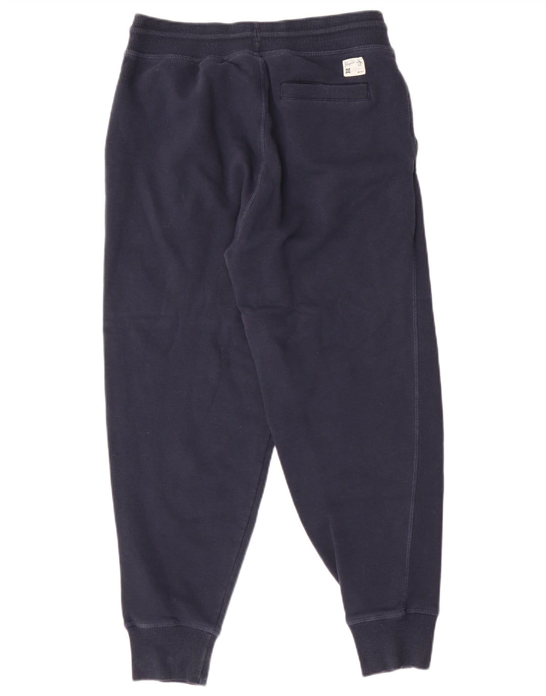 Penguin Hombre Pantalones De Chándal Joggers Small Azul Marino Algodón