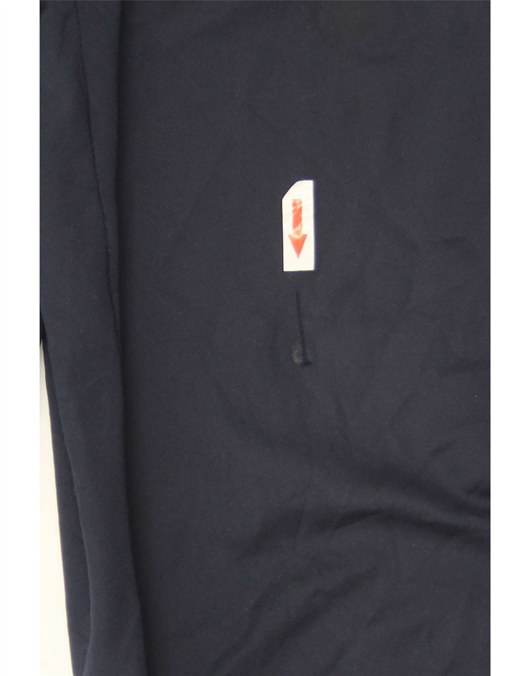 Nike - Pantalón de chándal para hombre, talla grande, azul marino, poliéster