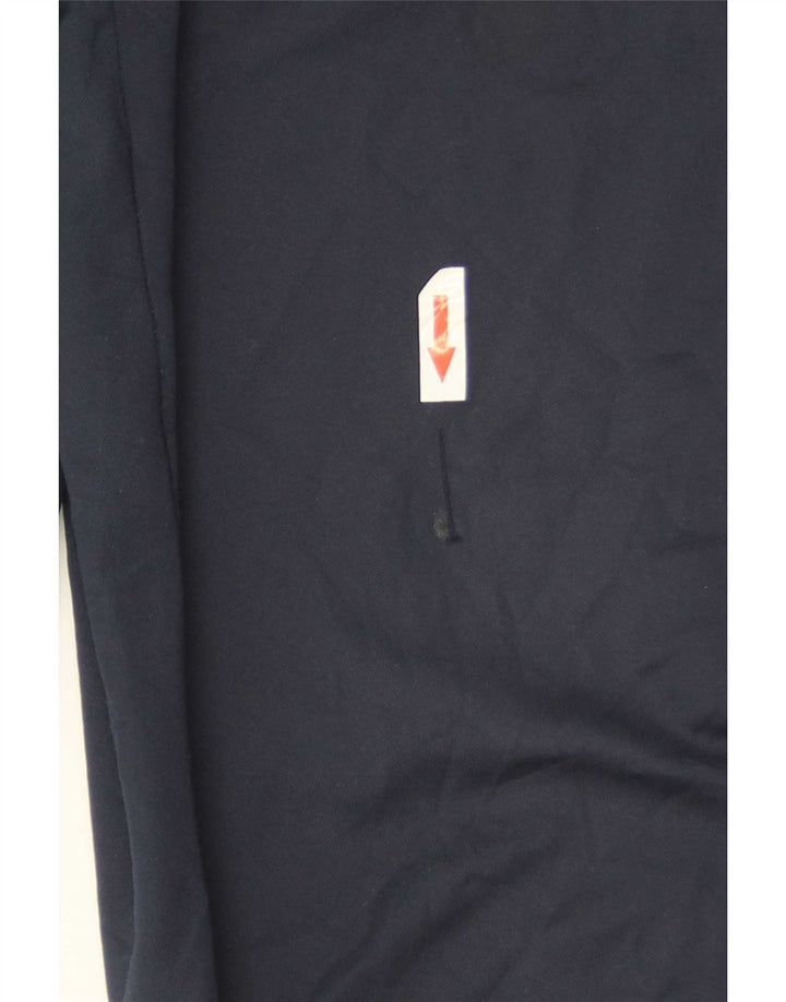 Nike - Pantalón de chándal para hombre, talla grande, azul marino, poliéster