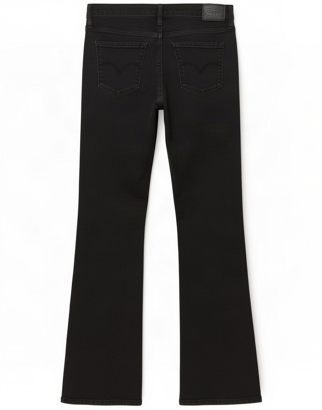 Levi's Jeans 315 Bootcut para mujer W30 L32 Algodón negro