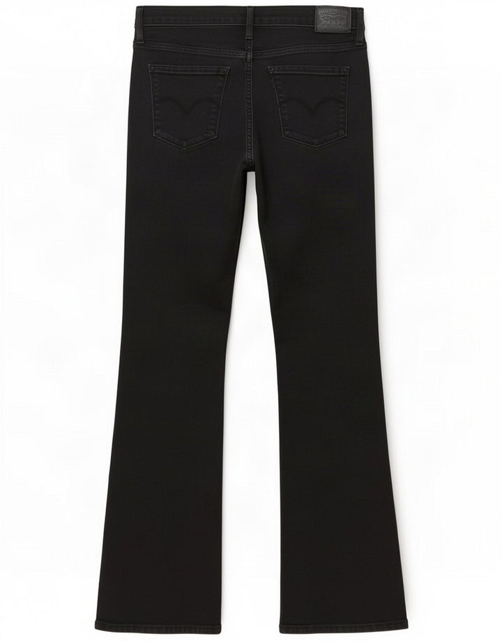 Levi's Jeans 315 Bootcut para mujer W30 L32 Algodón negro