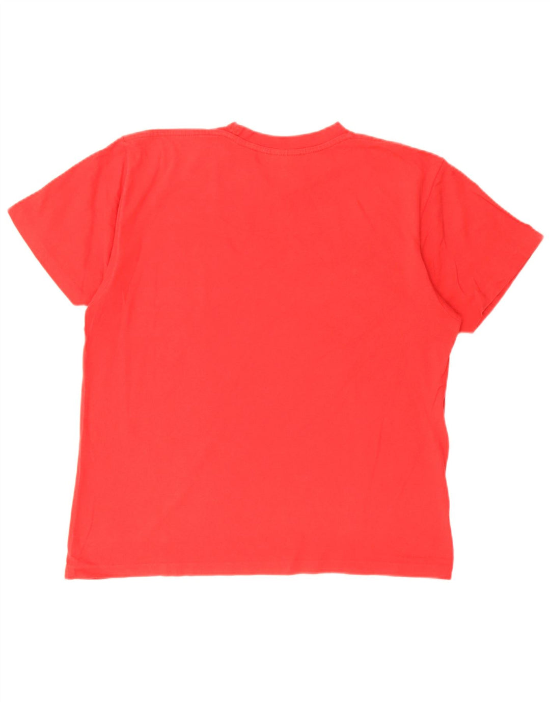 Champion Camiseta Gráfica para Hombre Top Grande Rojo