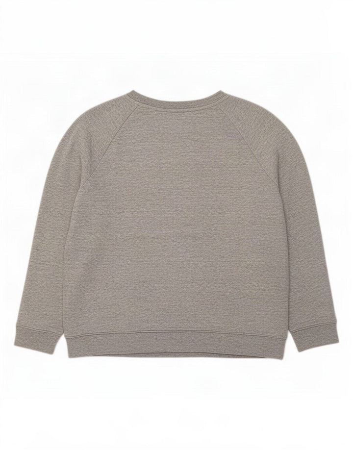 Levi's Mujer Snoopy Graphic Sudadera Jumper UK 46 Grande Gris