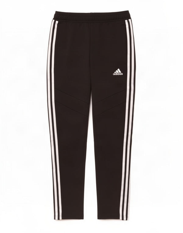 Adidas Pantalón Chándal Niño 11-12 Años Negro Poliéster