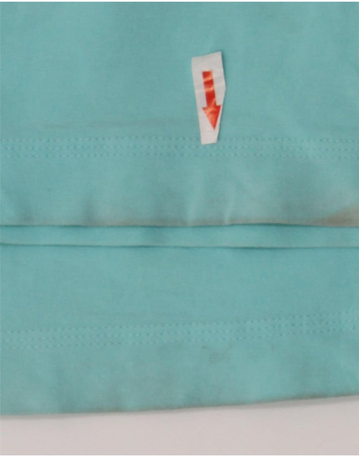 Pantalón De Chándal Adidas Regular Mujer Algodón Turquesa Medio