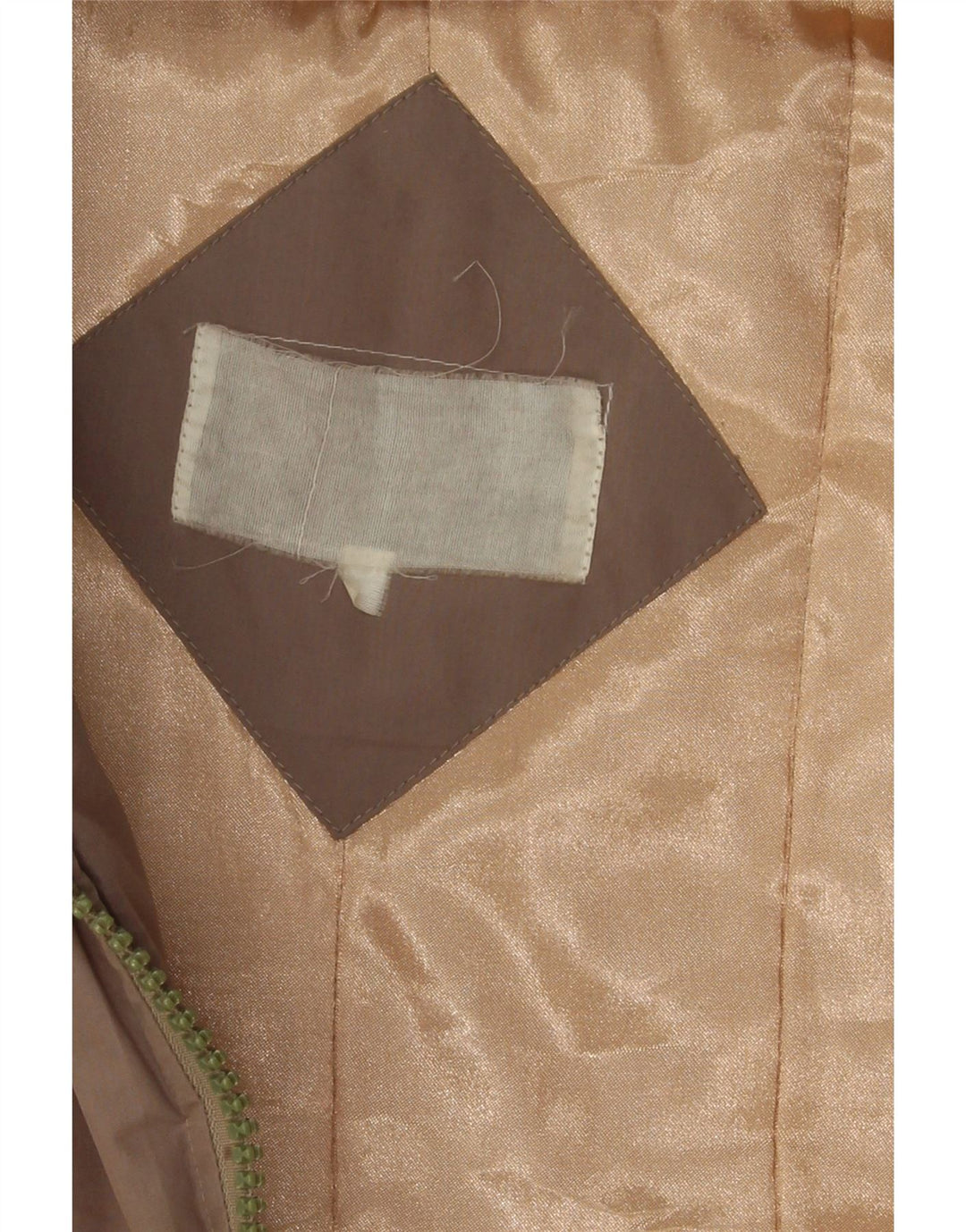 Vintage mujer utilidad chaleco Reino Unido 18 XL gris