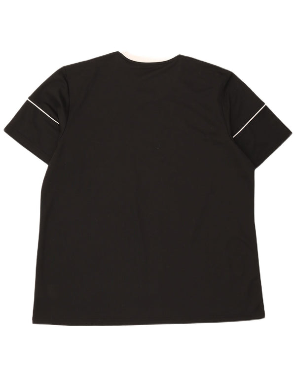 Adidas Camiseta Aeroready para hombre Top 2XL Poliéster negro