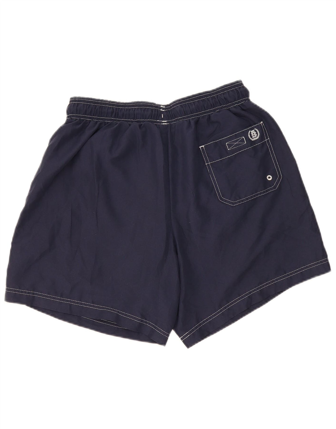 MARKS & SPENCER Mens Blue Harbor Bañador Corto Grande Azul Marino