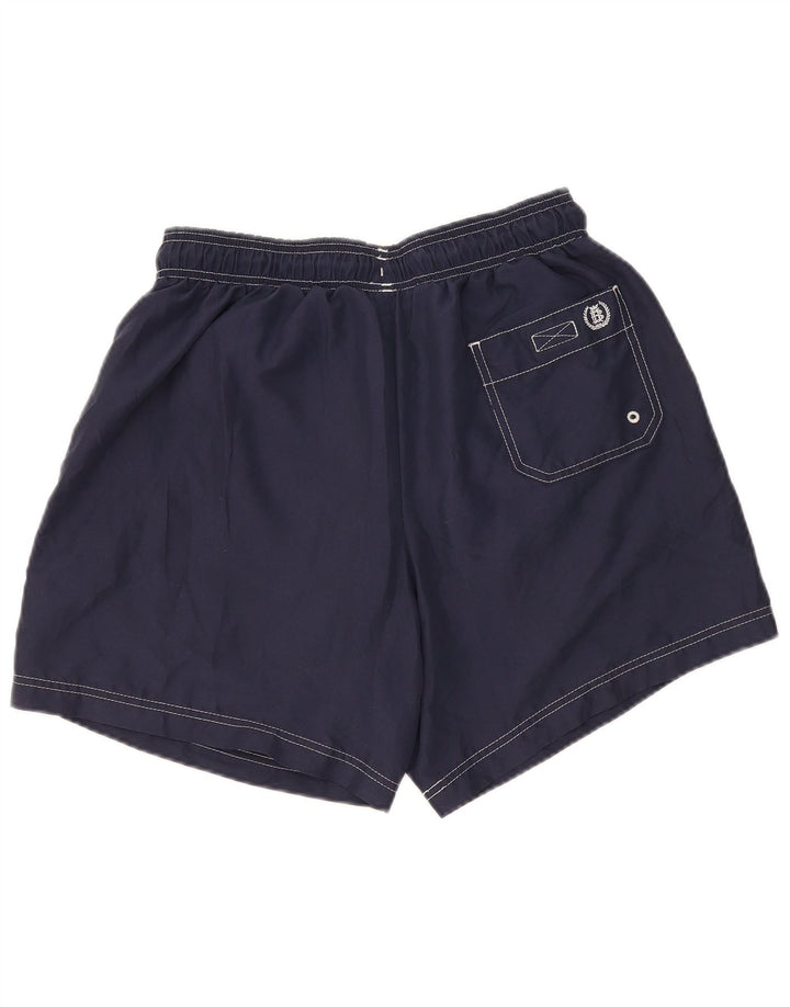 MARKS & SPENCER Mens Blue Harbor Bañador Corto Grande Azul Marino