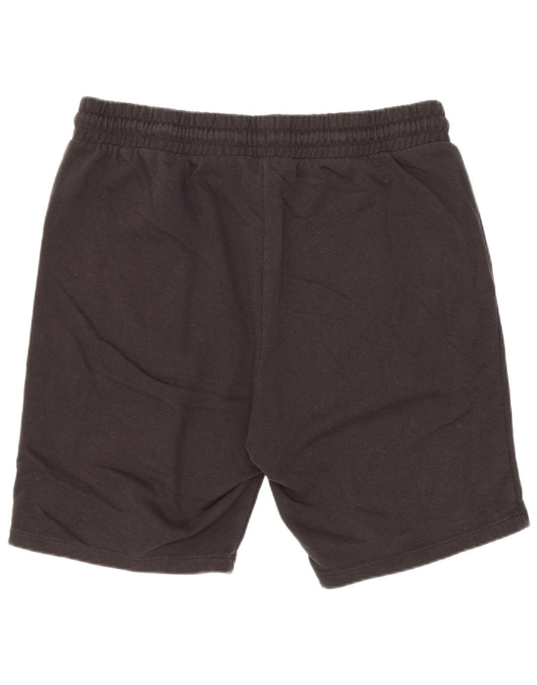 Jack & Jones Hombre Pantalones Cortos Deportivos Grande Algodón Negro